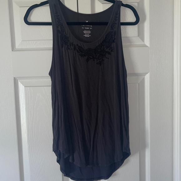 Long tank top - Picture 1 of 1